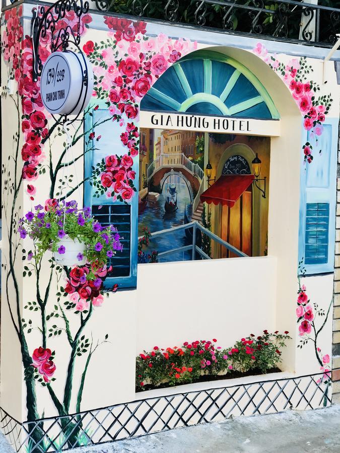 Gia Hung Motel Vũng Tàu Exterior foto