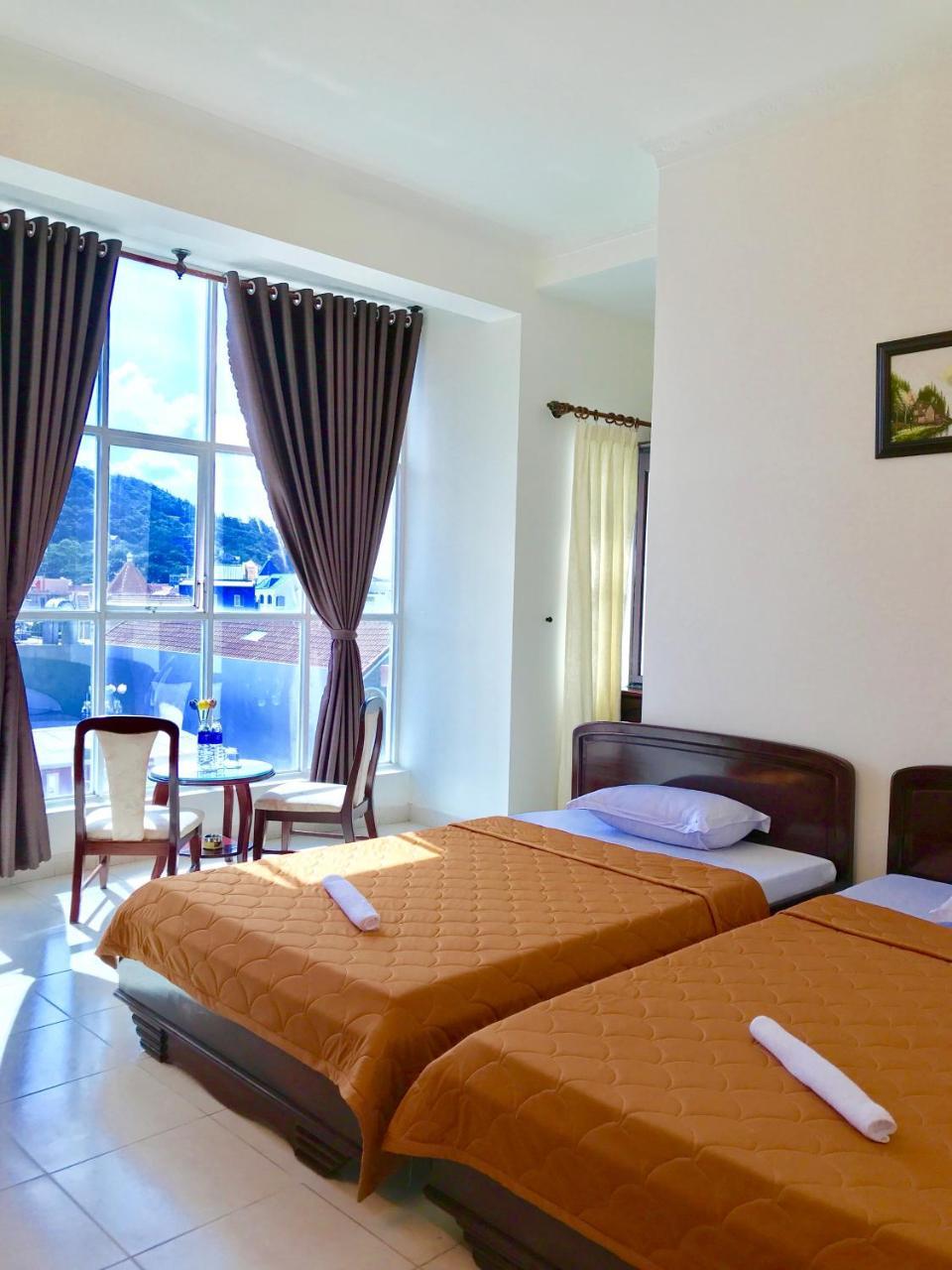 Gia Hung Motel Vũng Tàu Exterior foto