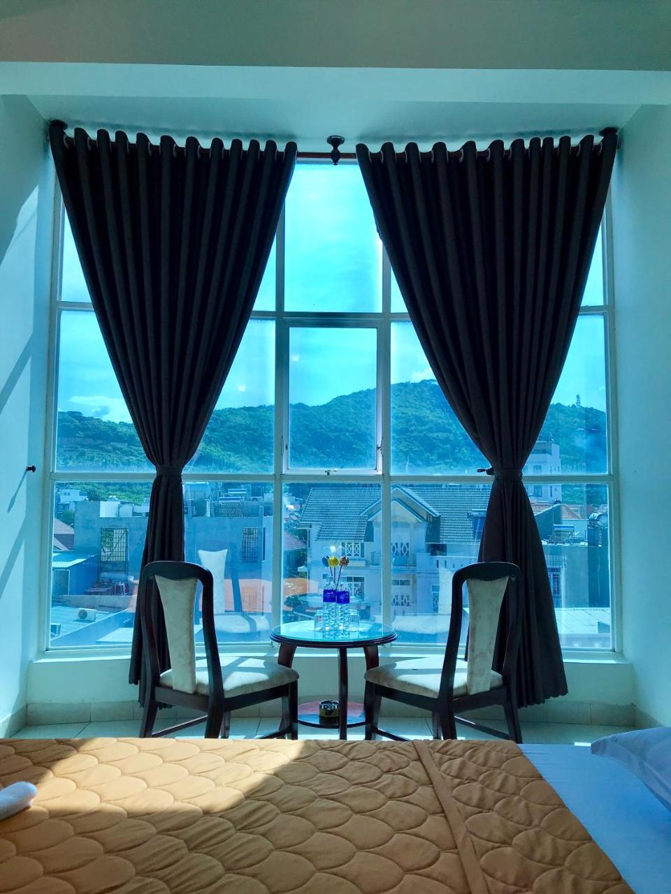 Gia Hung Motel Vũng Tàu Exterior foto