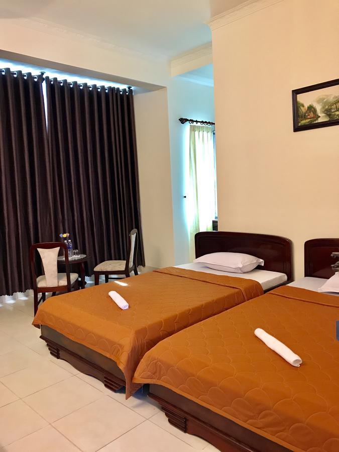 Gia Hung Motel Vũng Tàu Exterior foto