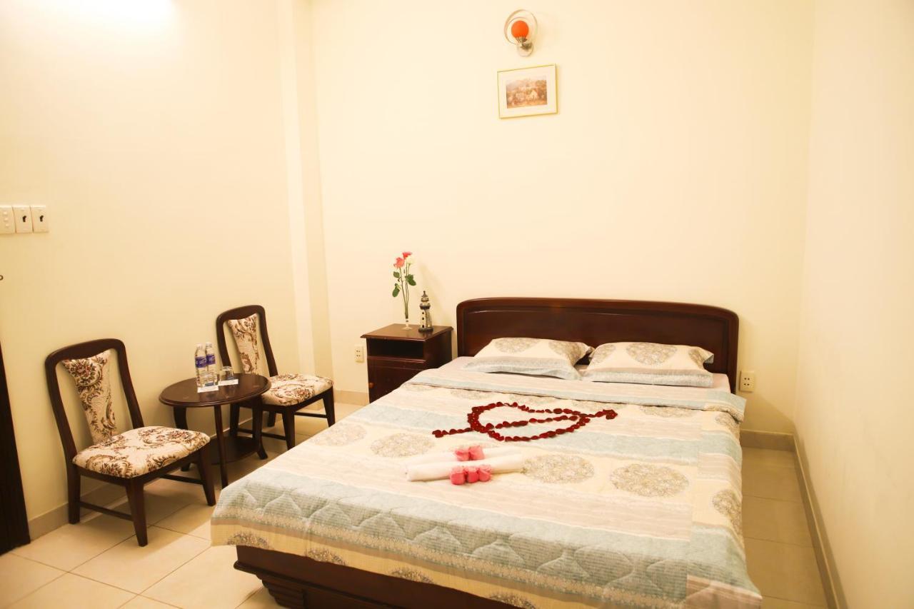 Gia Hung Motel Vũng Tàu Exterior foto