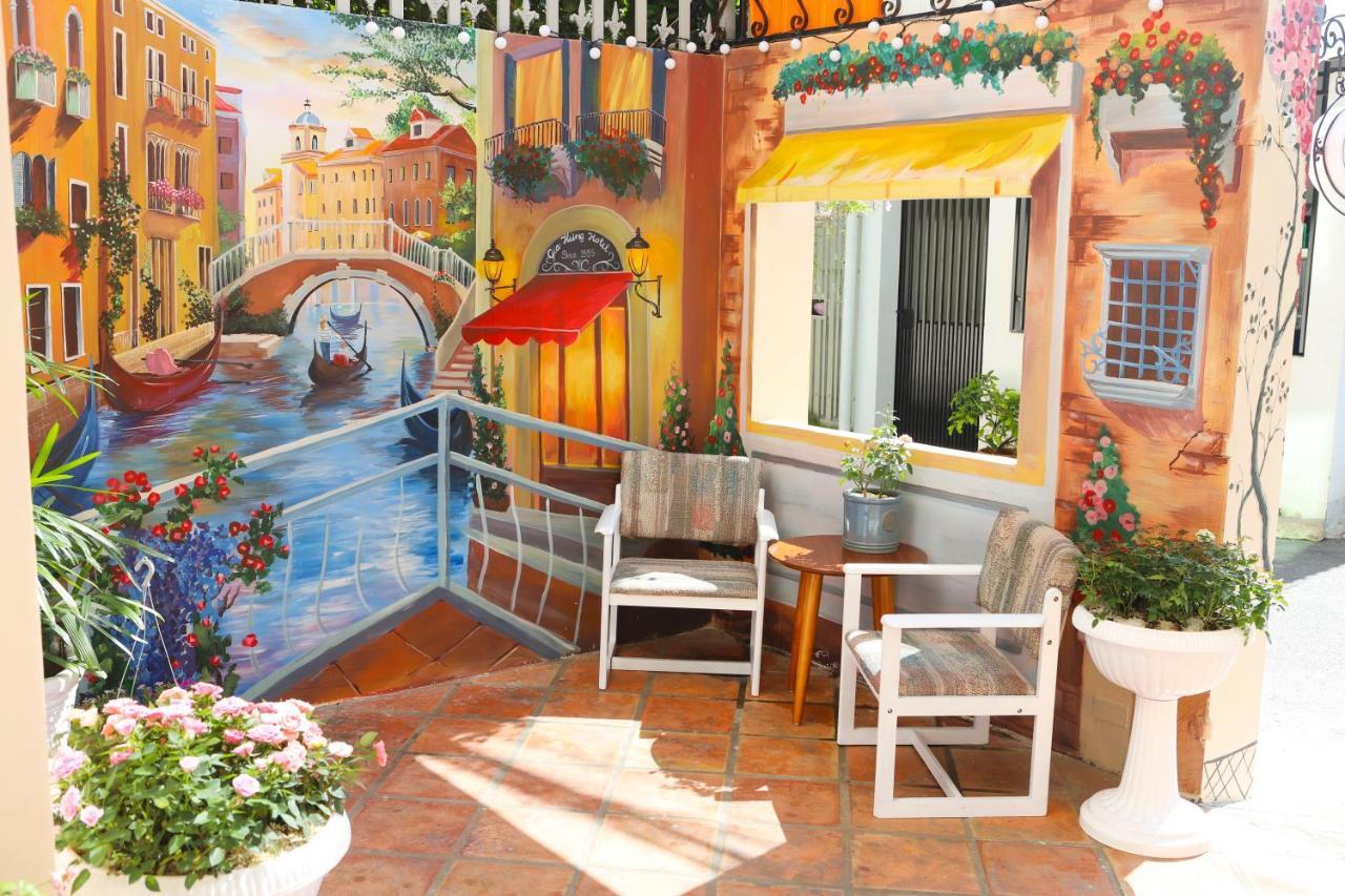 Gia Hung Motel Vũng Tàu Exterior foto