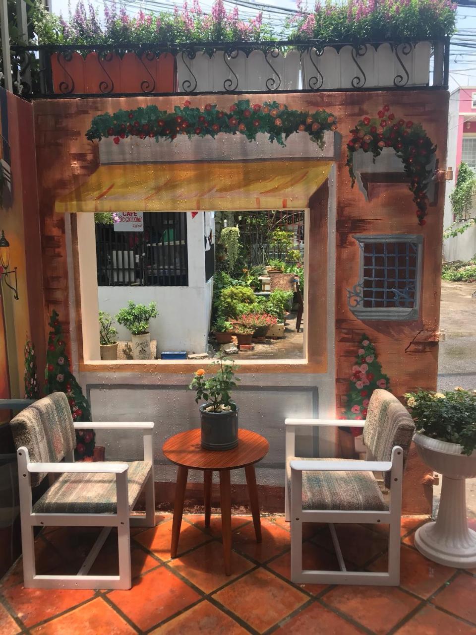 Gia Hung Motel Vũng Tàu Exterior foto