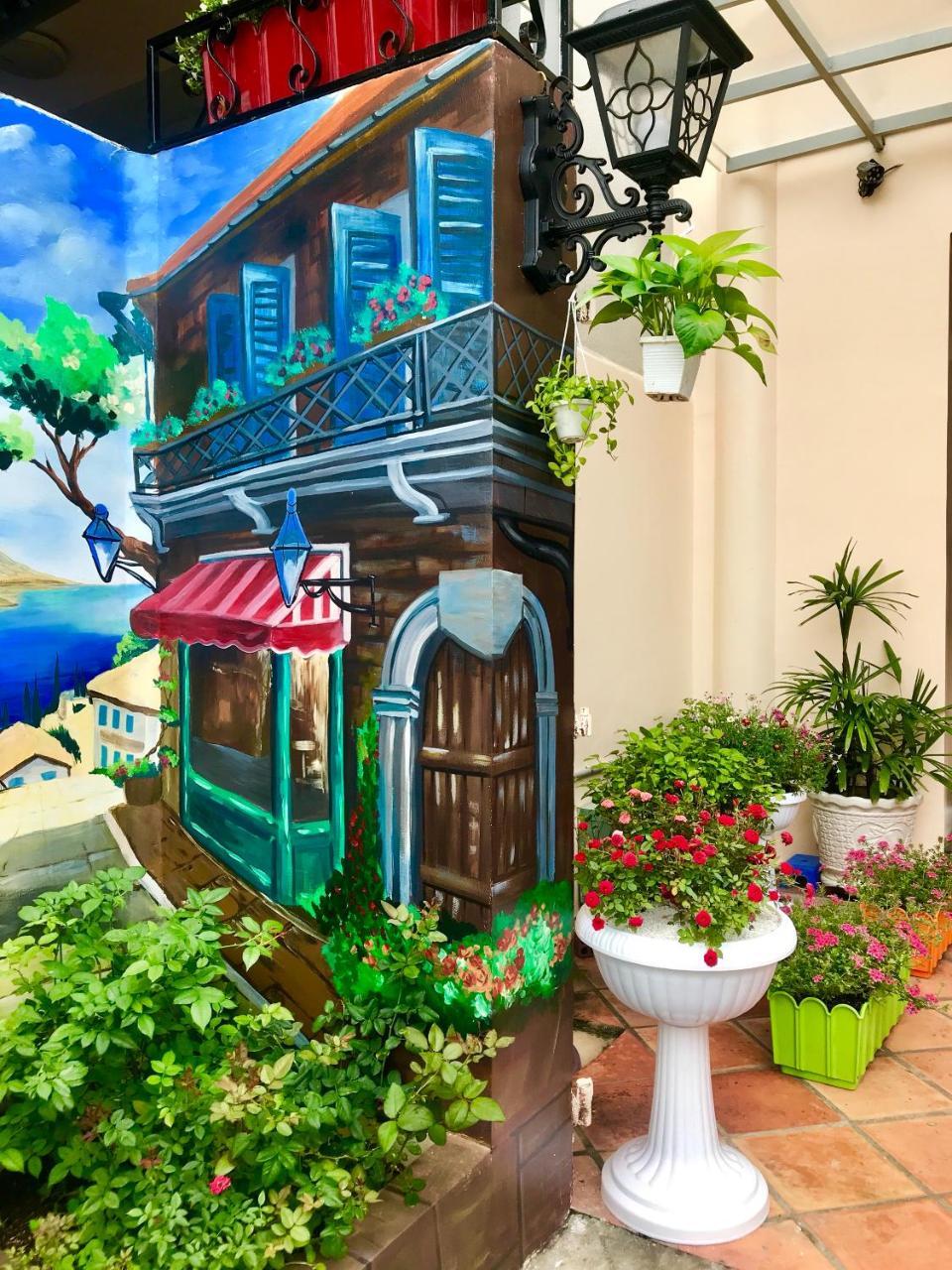 Gia Hung Motel Vũng Tàu Exterior foto