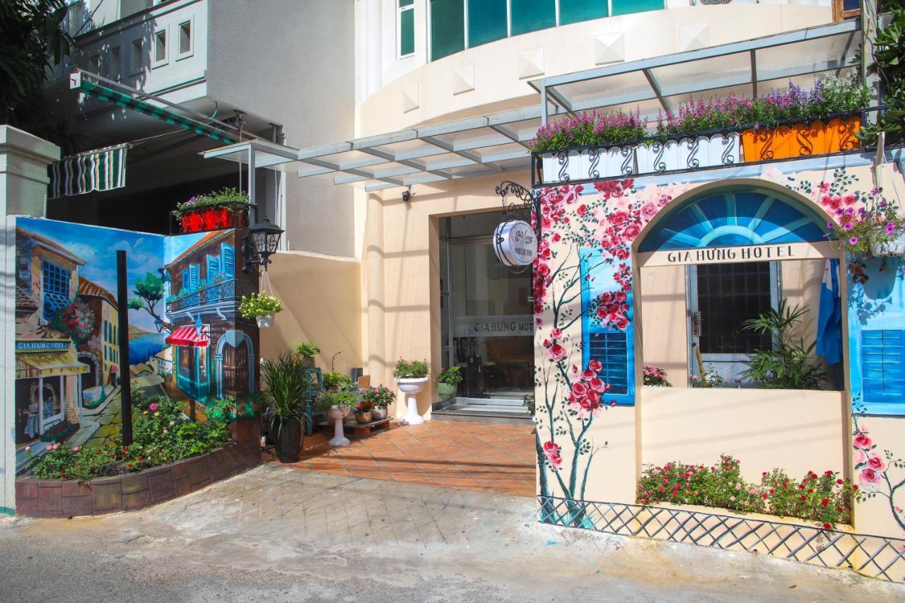 Gia Hung Motel Vũng Tàu Exterior foto