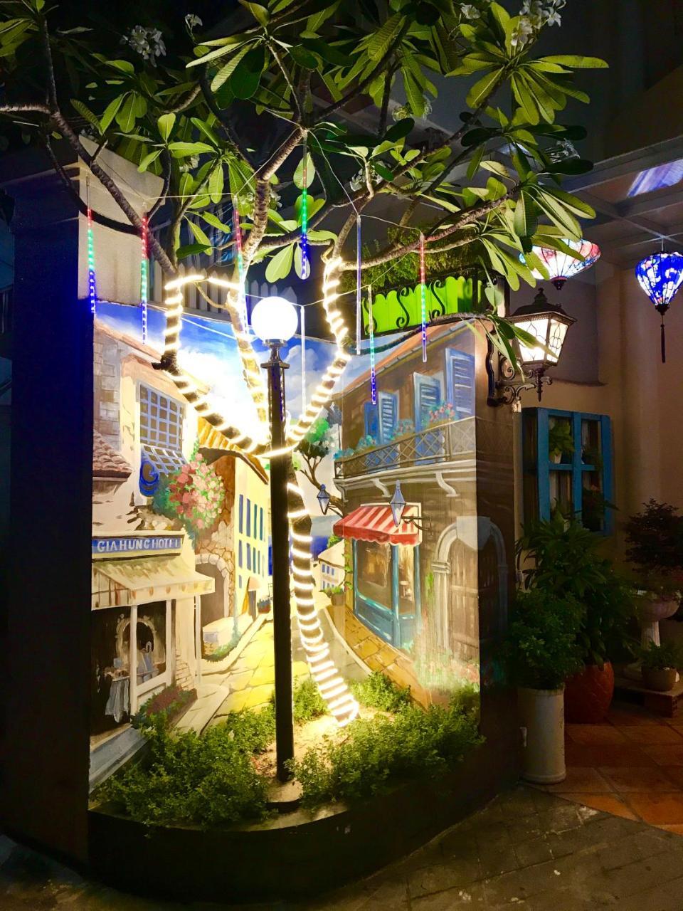 Gia Hung Motel Vũng Tàu Exterior foto