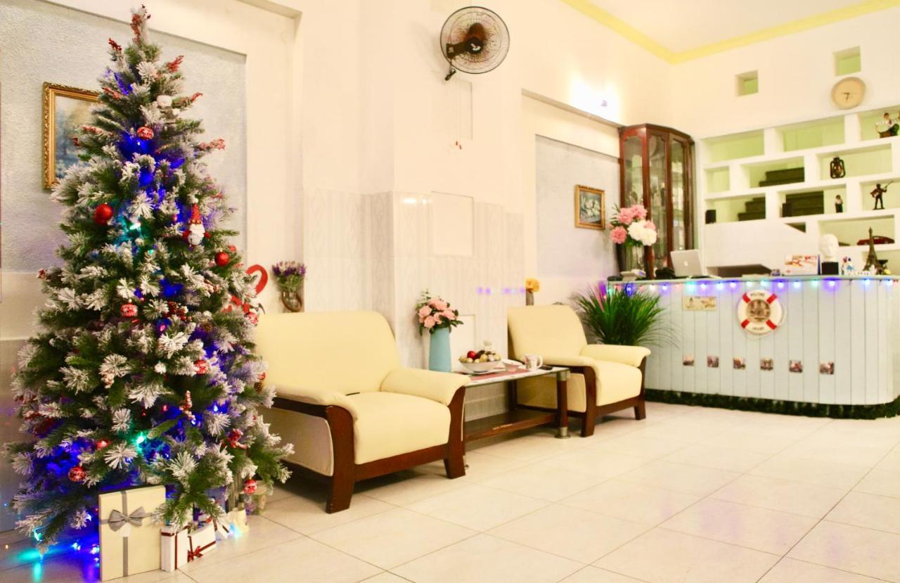 Gia Hung Motel Vũng Tàu Exterior foto