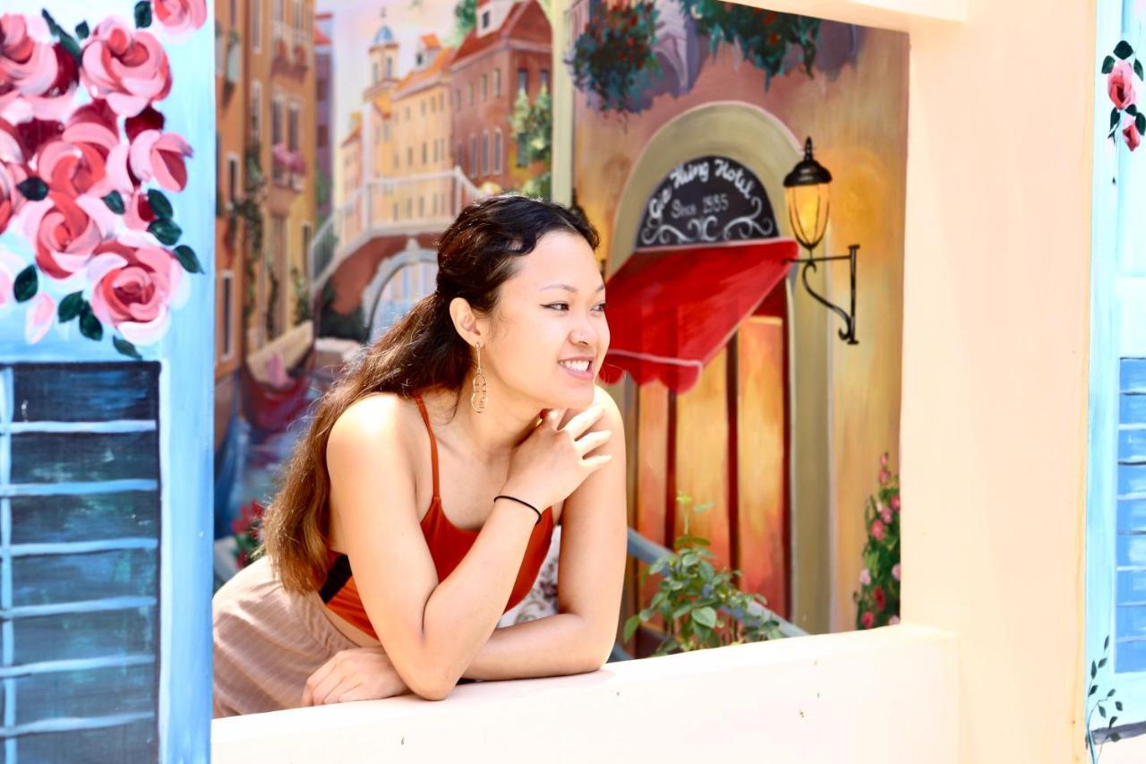 Gia Hung Motel Vũng Tàu Exterior foto