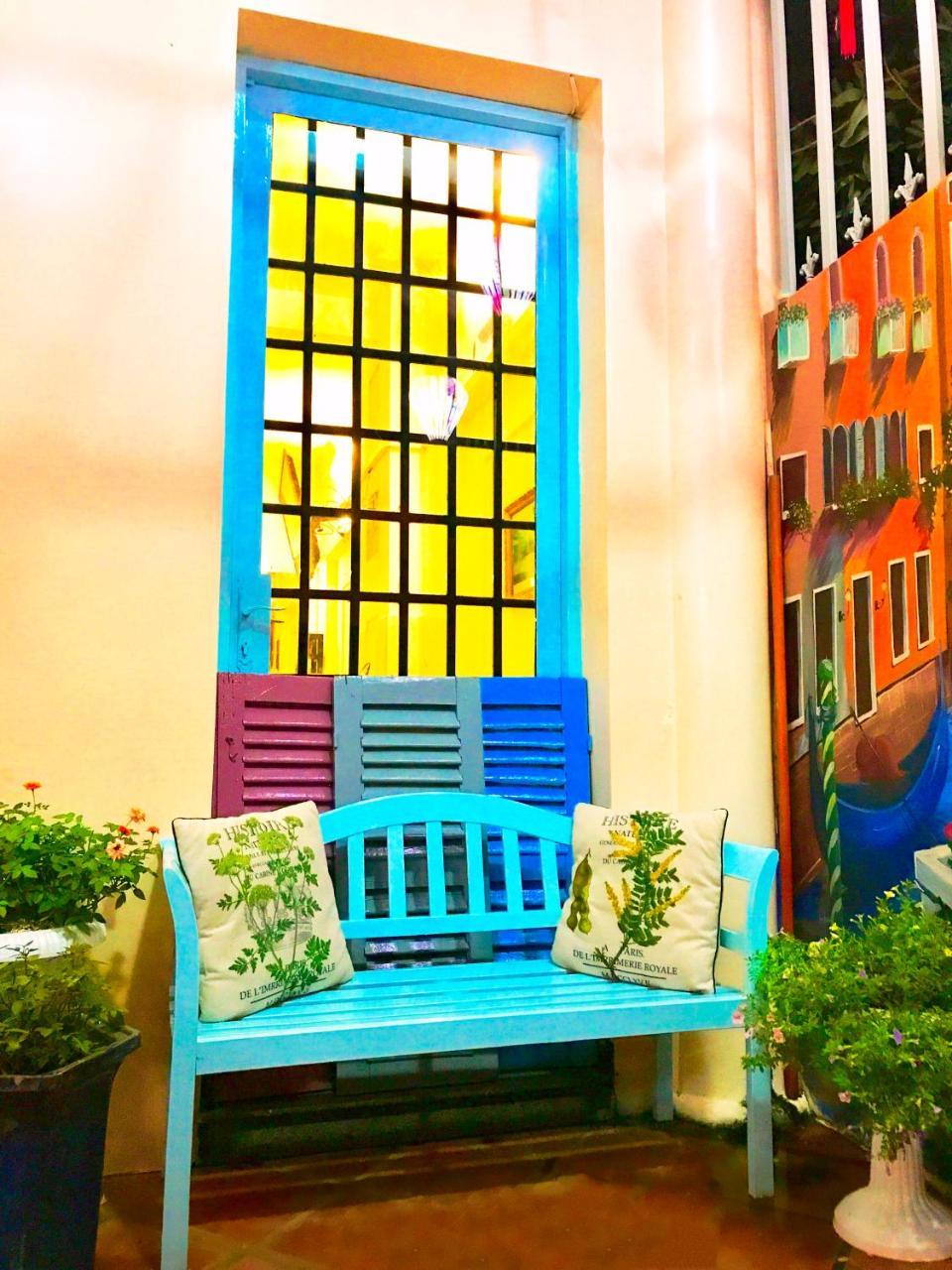 Gia Hung Motel Vũng Tàu Exterior foto