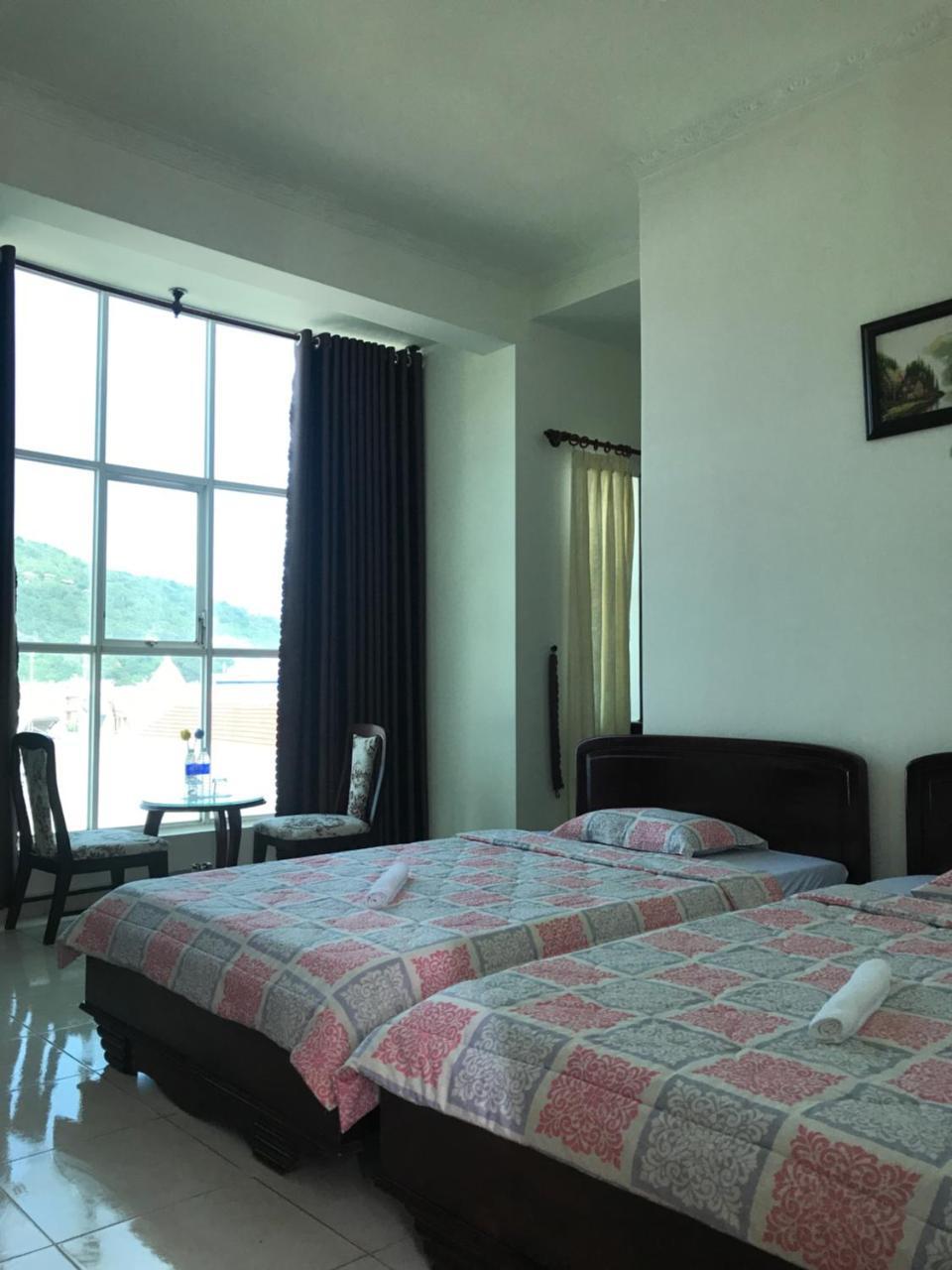 Gia Hung Motel Vũng Tàu Exterior foto