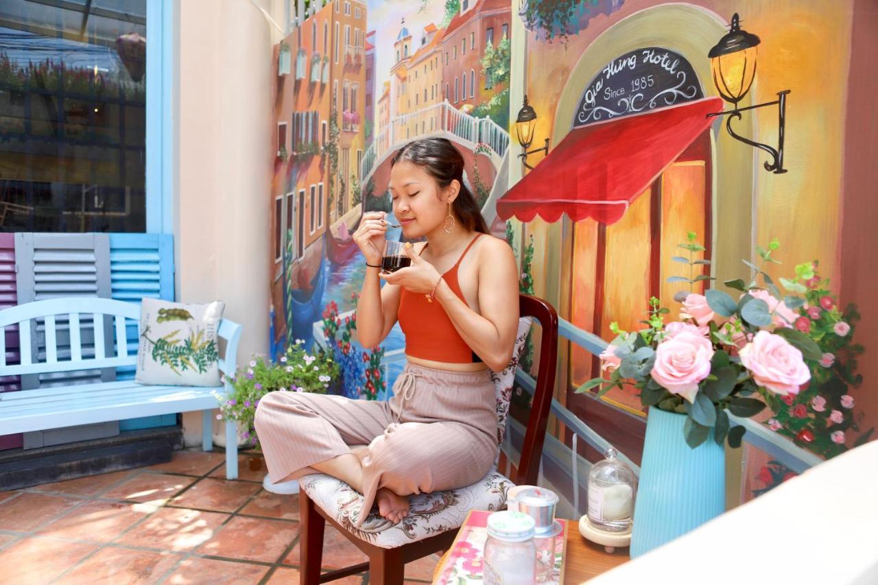 Gia Hung Motel Vũng Tàu Exterior foto
