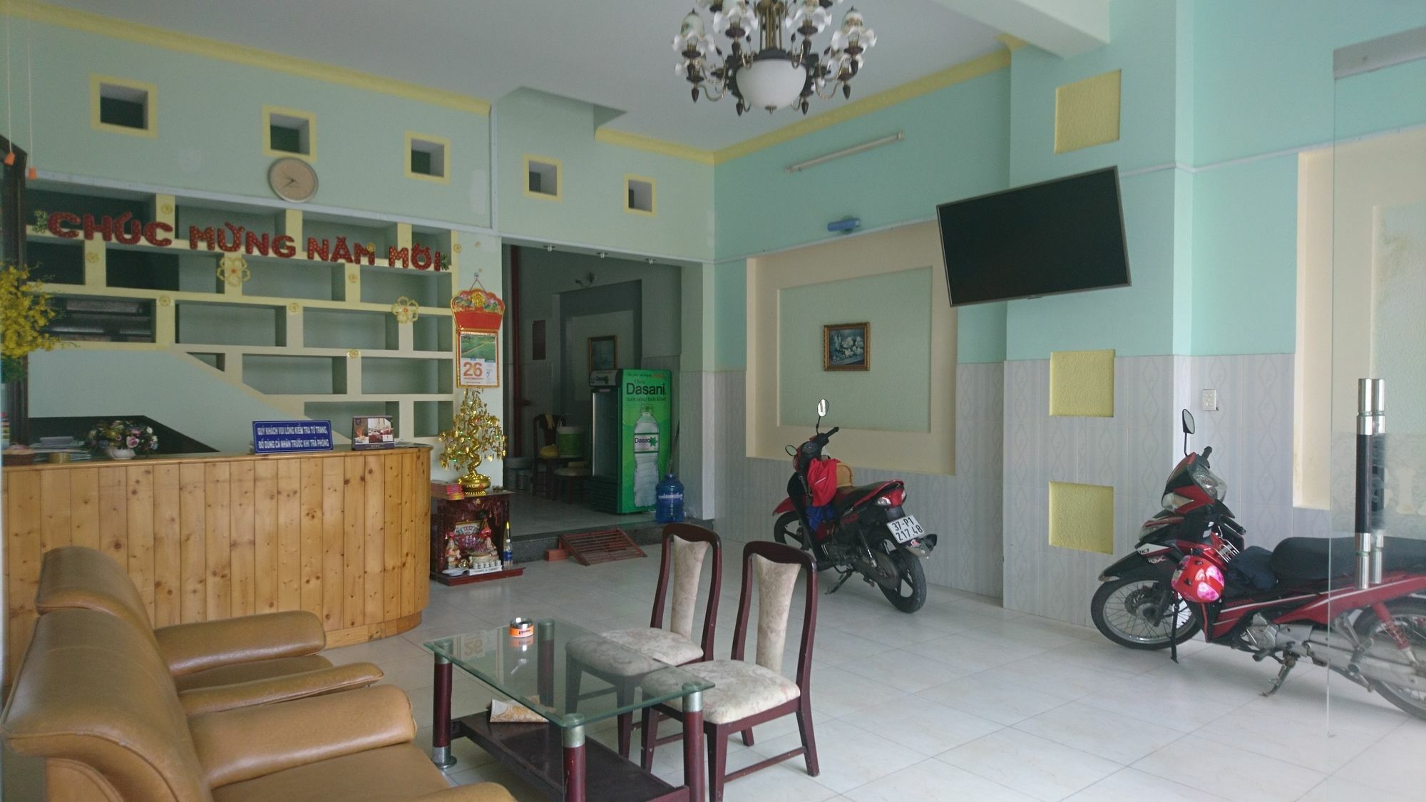 Gia Hung Motel Vũng Tàu Exterior foto