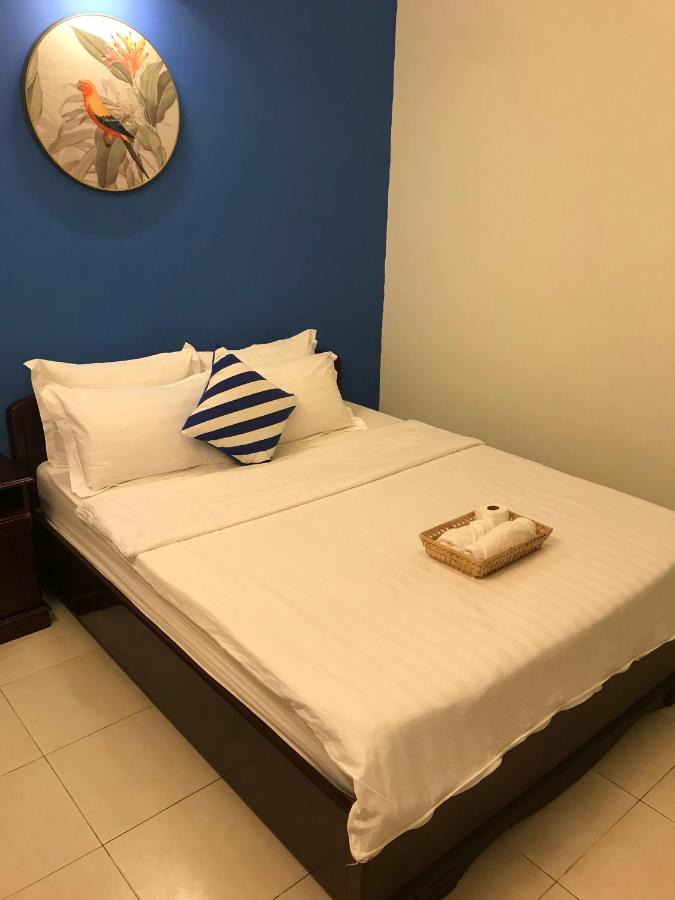 Gia Hung Motel Vũng Tàu Exterior foto