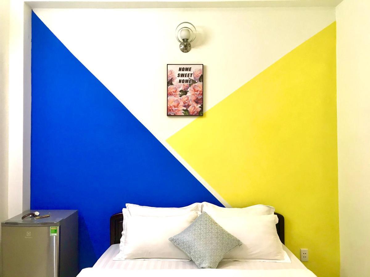 Gia Hung Motel Vũng Tàu Exterior foto