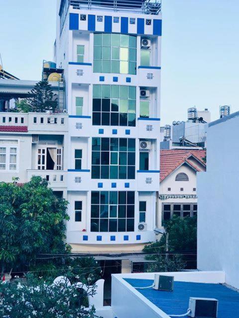 Gia Hung Motel Vũng Tàu Exterior foto