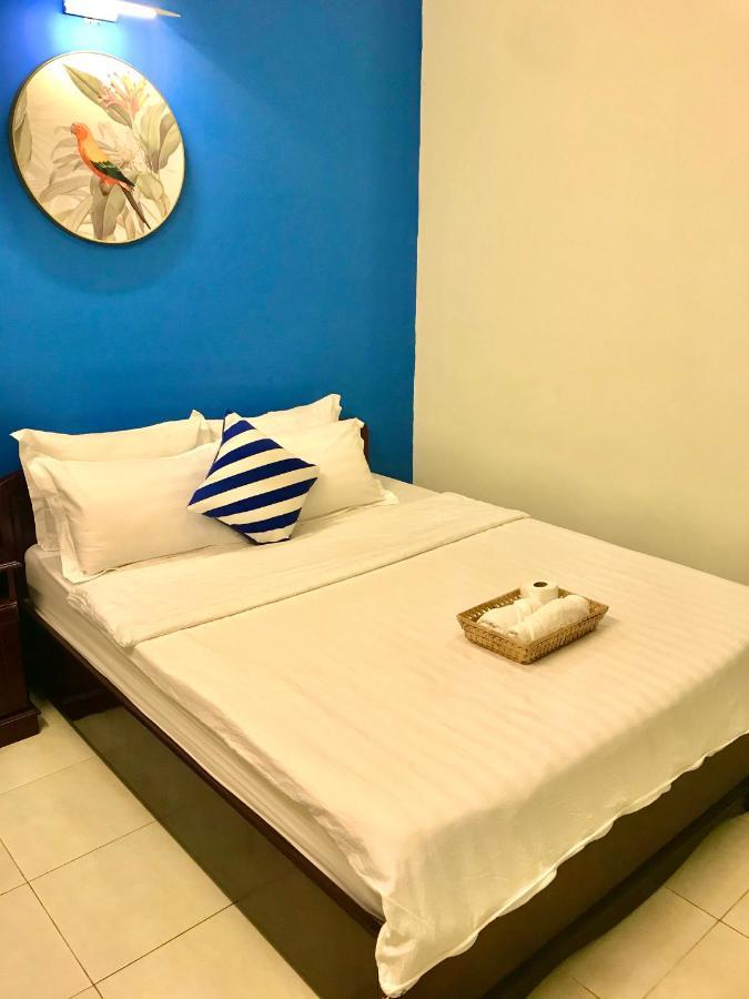 Gia Hung Motel Vũng Tàu Exterior foto