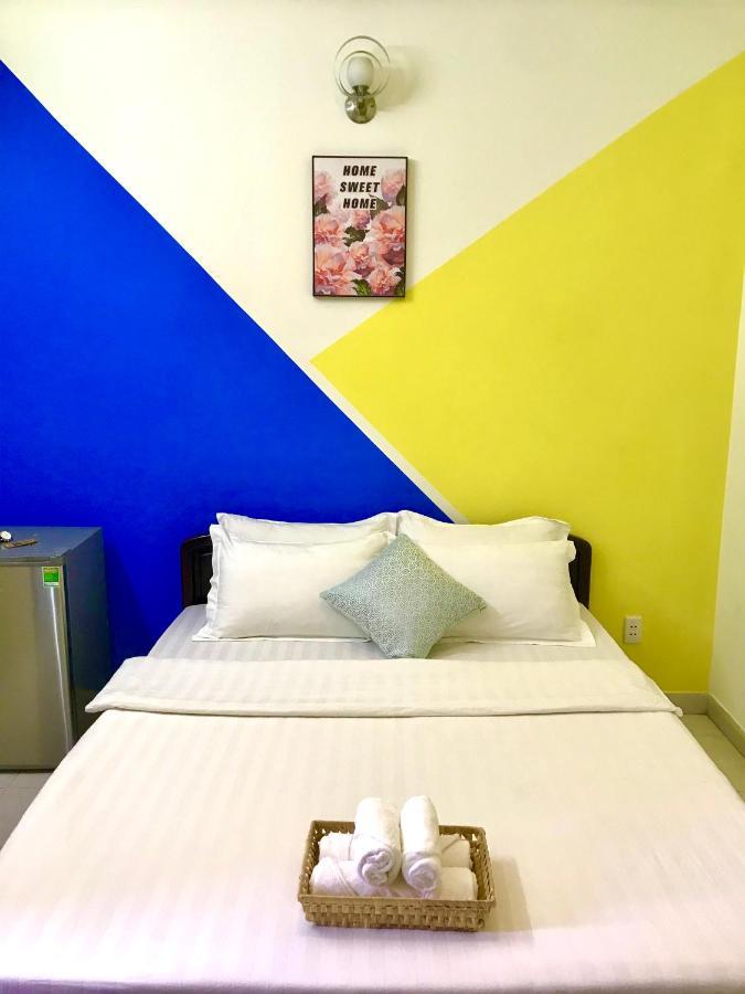 Gia Hung Motel Vũng Tàu Exterior foto