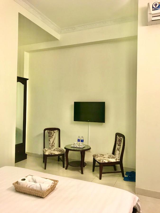 Gia Hung Motel Vũng Tàu Exterior foto