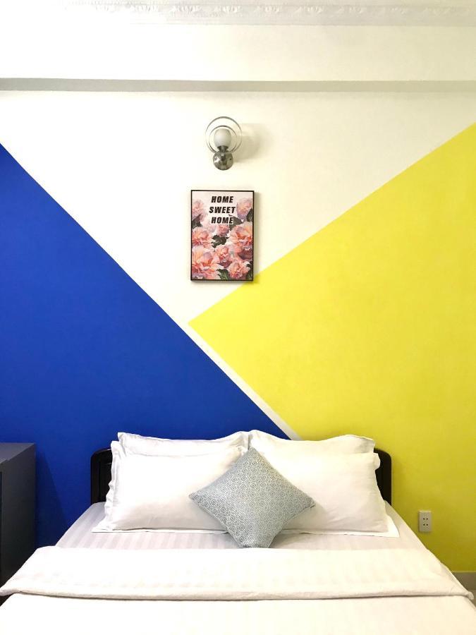 Gia Hung Motel Vũng Tàu Exterior foto