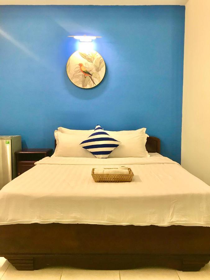 Gia Hung Motel Vũng Tàu Exterior foto